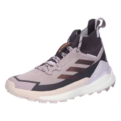 ADIDAS TERREX Sportcipő 'Free Hiker 2.0' bronz / orgona / fekete