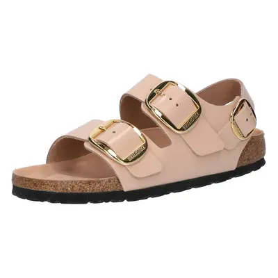 BIRKENSTOCK Szandálok 'Milano LENA' testszínű