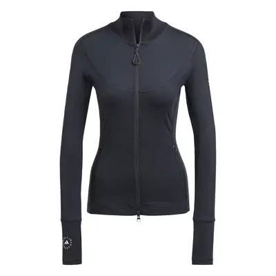 ADIDAS BY STELLA MCCARTNEY Sport szabadidős dzsekik 'Truepurpose Training Midlayer' fekete / feh