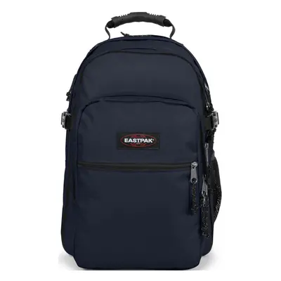 EASTPAK Hátizsák 'Tutor' ultramarin kék / piros / fekete / fehér