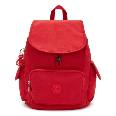 KIPLING Hátizsák 'CITY PACK S' piros