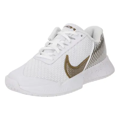 NIKE Sportcipő 'Court Air Zoom Vapor Pro WMB' arany / sár színek / fekete / fehér