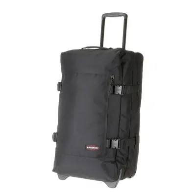 EASTPAK Gurulós bőröndök fekete