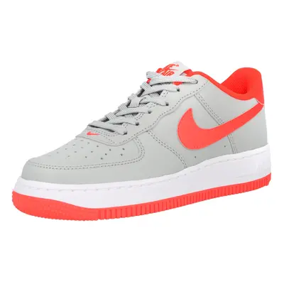 Nike Sportswear Sportcipő 'Air Force 1' szürke / narancs / fehér