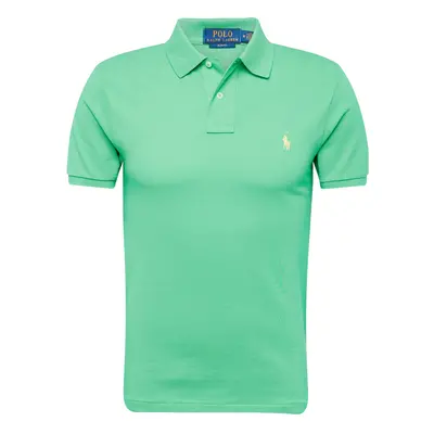 Polo Ralph Lauren Póló sárga / alma