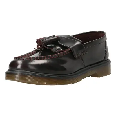 Dr. Martens Házicipő 'Adrian' borvörös