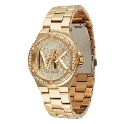 Michael Kors Analóg órák 'Lennox' arany / átlátszó