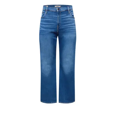 Levi's® Plus Farmer '726 PL HR Flare' kék farmer