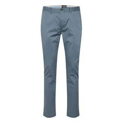 SCOTCH & SODA Chino nadrág 'Essentials - Mott' opál