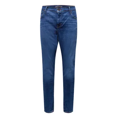 Levi's® Plus Farmer '720 PL Hirise Super Skny' kék farmer