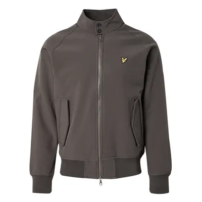 Lyle & Scott Átmeneti dzseki 'Harrington' sötétszürke