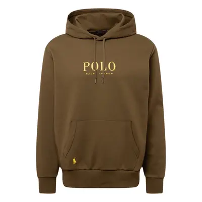 Polo Ralph Lauren Tréning póló sárga / khaki