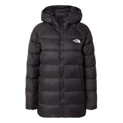 THE NORTH FACE Kültéri kabátok 'HYALITE' fekete / fehér