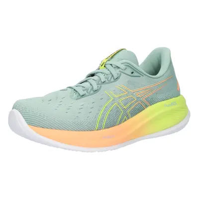 ASICS Futócipők 'Cumulus Paris' sárga / menta / narancs