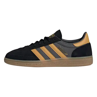 ADIDAS ORIGINALS Rövid szárú sportcipők 'Handball Spezial' méz / szürke / fekete