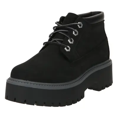 TIMBERLAND Bakancsok 'Nellie' fekete