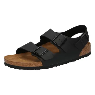 BIRKENSTOCK Szandálok 'Milano' fekete