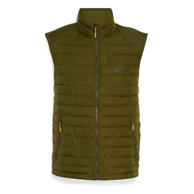 TIMBERLAND Mellény 'Axis Peak Gilet' olíva