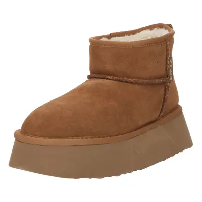 STEVE MADDEN Csizma 'CAMPFIRE' barna