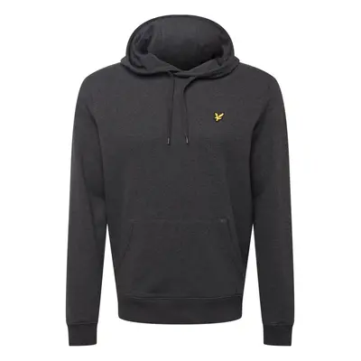 Lyle & Scott Tréning póló sárga / sötétszürke / fekete