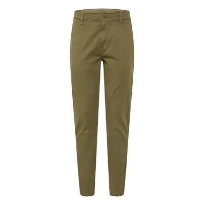 LEVI'S ® Chino nadrág 'XX Chino Standard' olíva