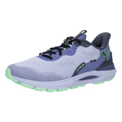 UNDER ARMOUR Sportcipő 'Sonic' citromzöld / orgona / sötétlila