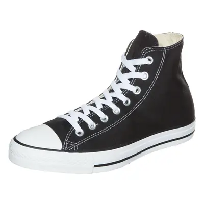 CONVERSE Magas szárú sportcipők 'CHUCK TAYLOR ALL STAR CLASSIC HI' kék / piros / fekete / fehér