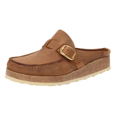 BIRKENSTOCK Papucs 'LEOI' barna