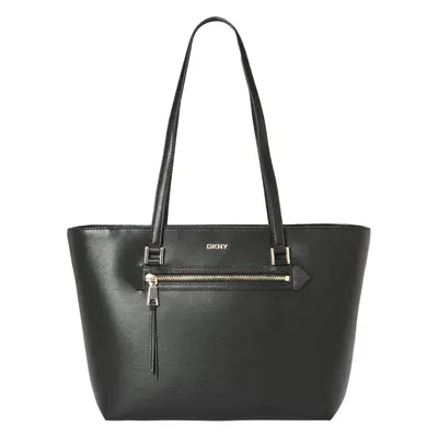 DKNY Shopper táska 'BRYANT' arany / fekete