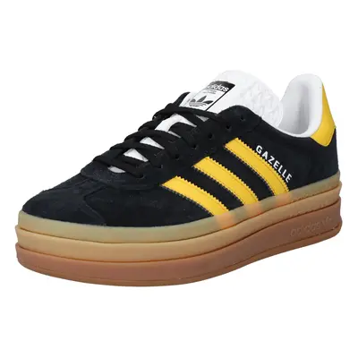 ADIDAS ORIGINALS Rövid szárú sportcipők 'GAZELLE' fekete