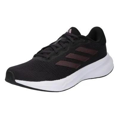 ADIDAS PERFORMANCE Futócipők 'IH6019 Response' sötét barna / fekete