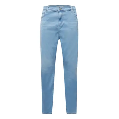 Levi's® Plus Farmer '724 PL HR Straight' kék farmer