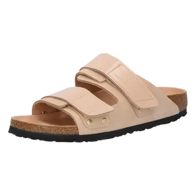 BIRKENSTOCK Papucs 'Uji LENA' bézs