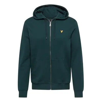 Lyle & Scott Tréning dzseki sárga / fenyő