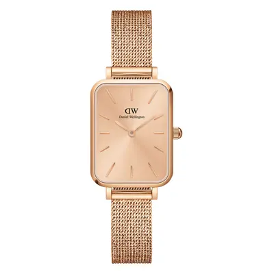 Daniel Wellington Analóg órák 'Quadro Unitone Rose Gold RG' arany