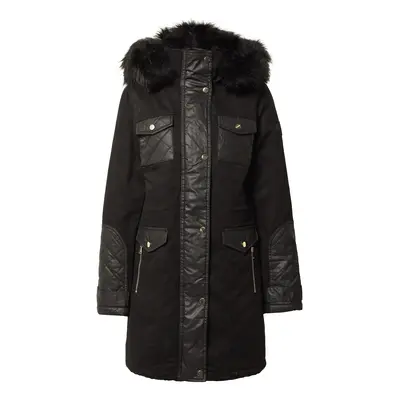 River Island Téli parka fekete