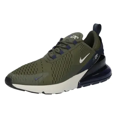 Nike Sportswear Rövid szárú sportcipők 'Air Max 270' khaki / fehér