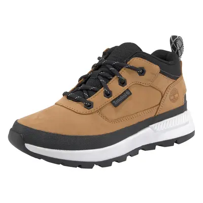 TIMBERLAND Csizma barna / fekete