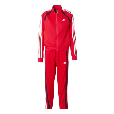 ADIDAS SPORTSWEAR Tréningruha tengerészkék / piros / fehér