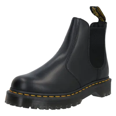 Dr. Martens Chelsea csizmák 'Bex' limone / fekete