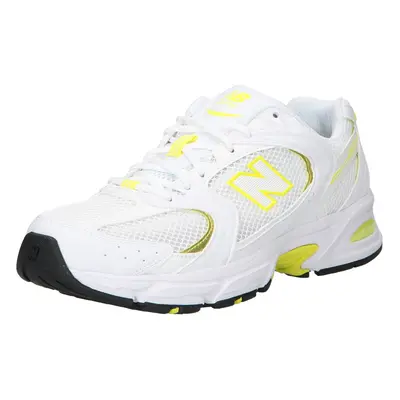 new balance Rövid szárú sportcipők '530' sárga / fehér