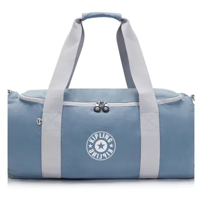 KIPLING Weekender 'ARGUS S' tengerészkék / világosszürke