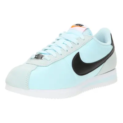 Nike Sportswear Rövid szárú sportcipők 'CORTEZ' világoskék / szürke / fekete