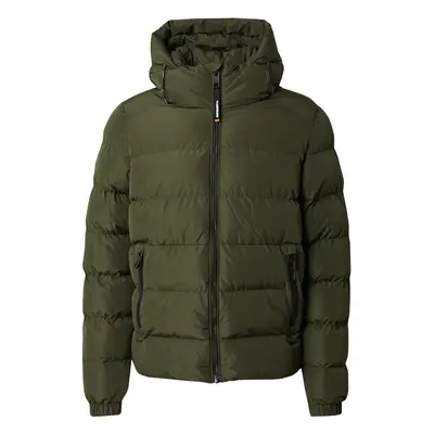 Superdry Téli dzseki khaki