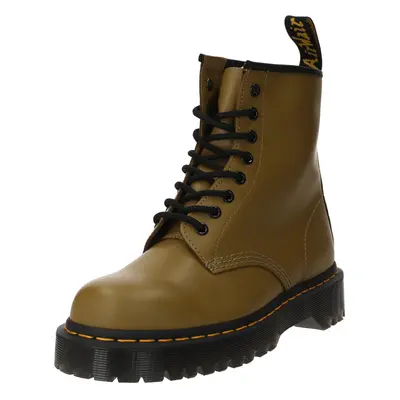 Dr. Martens Fűzős rövid szárú csizmák '1460 Bex' olíva