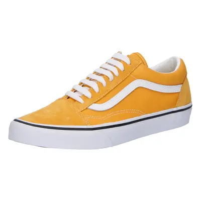 VANS Vízicipők 'Old Skool' narancs / fehér