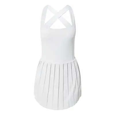 Varley Sportruha 'carina dress' világosszürke