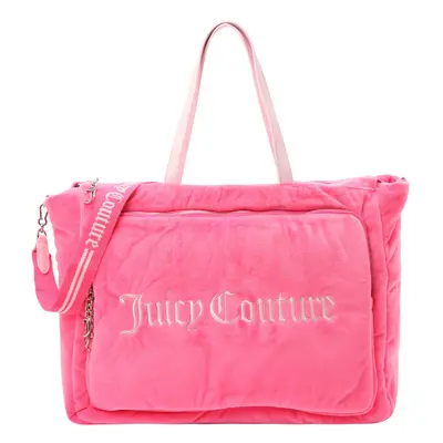 Juicy Couture Utazótáska pasztell-rózsaszín / világos-rózsaszín