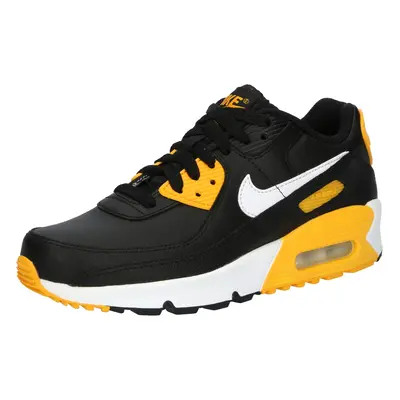 Nike Sportswear Sportcipő 'Air Max LTR' sárga / fekete / fehér