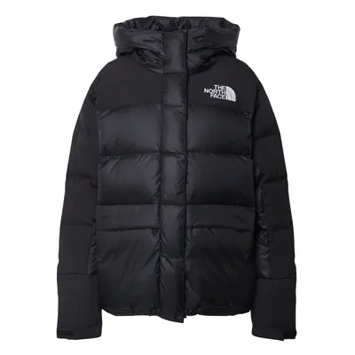 THE NORTH FACE Kültéri kabátok 'Himalayan' fekete / fehér